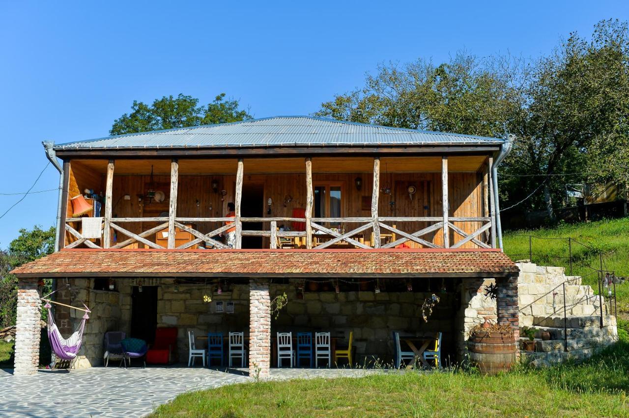 Agro Guesthouse Korena Кутаиси Екстериор снимка