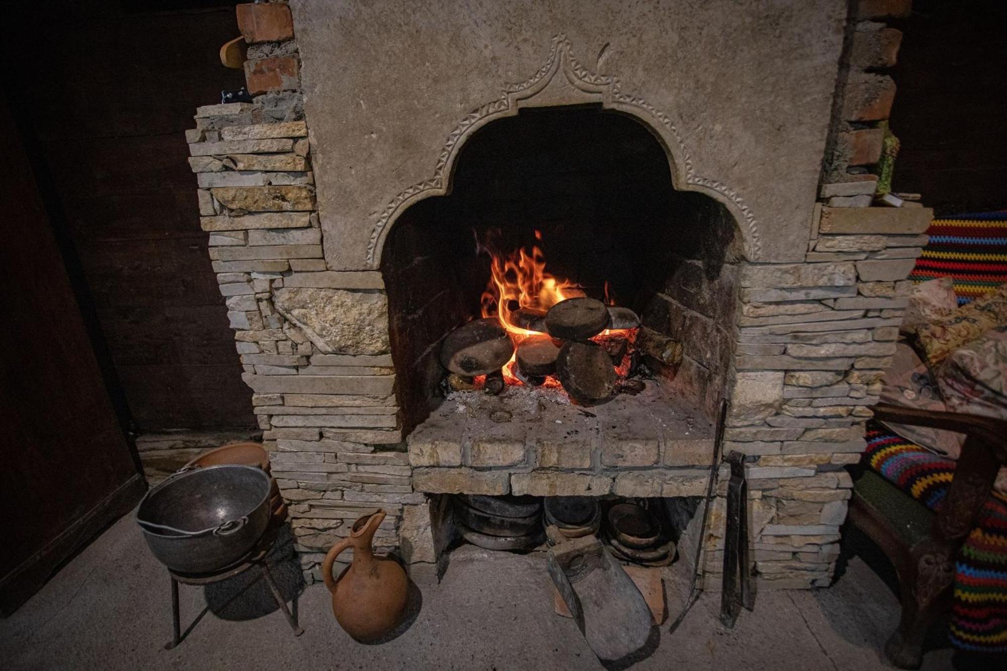 Agro Guesthouse Korena Кутаиси Екстериор снимка