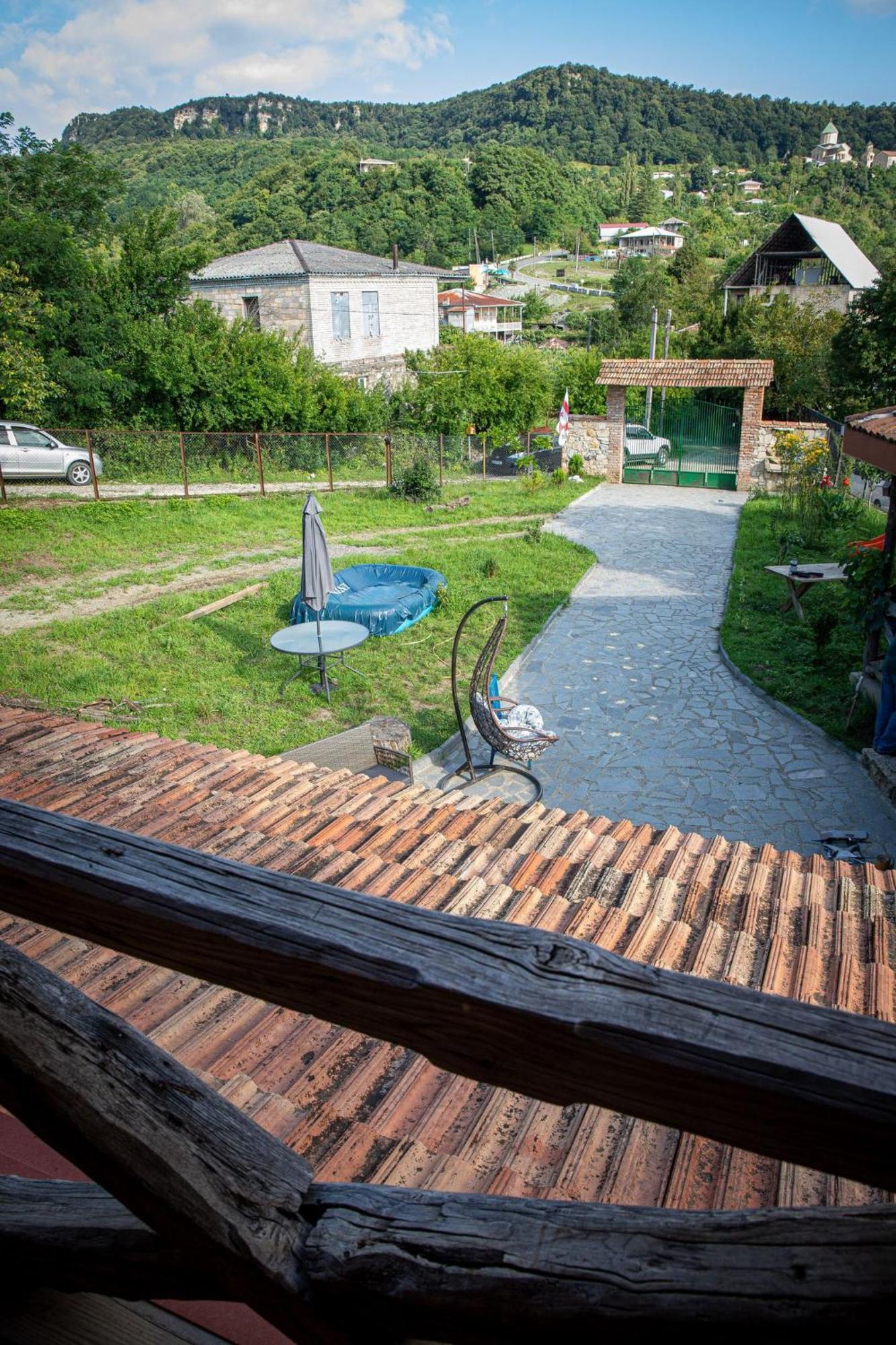 Agro Guesthouse Korena Кутаиси Екстериор снимка