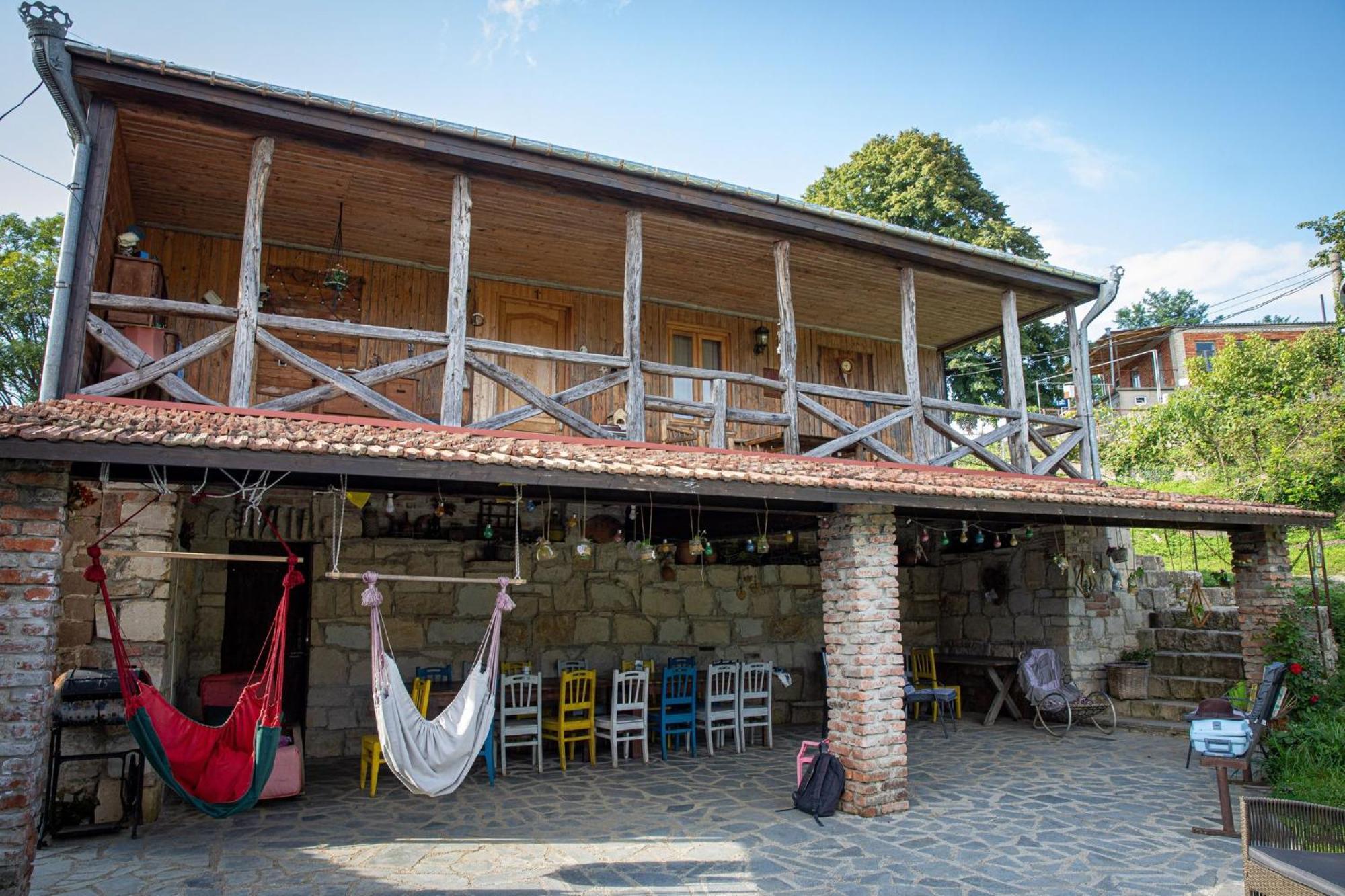 Agro Guesthouse Korena Кутаиси Екстериор снимка