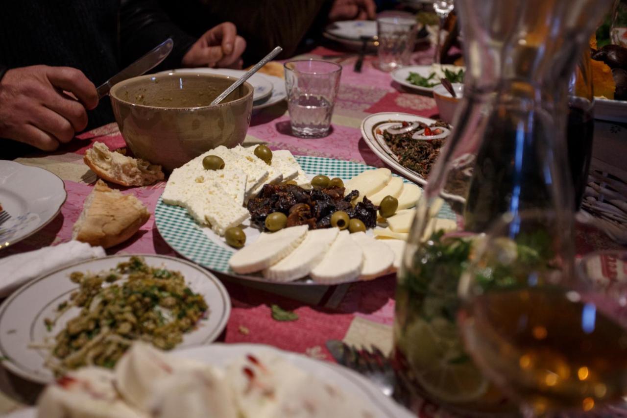 Agro Guesthouse Korena Кутаиси Екстериор снимка