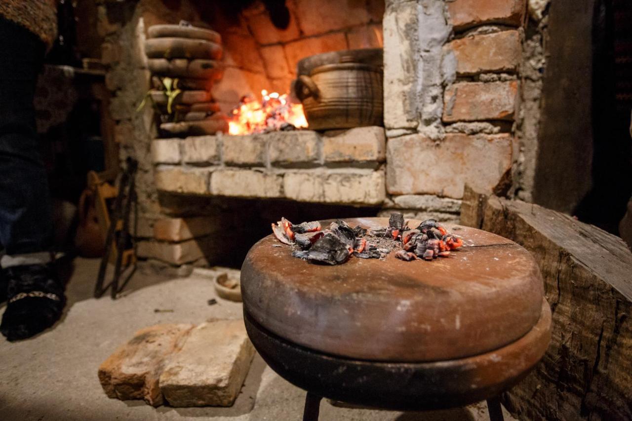 Agro Guesthouse Korena Кутаиси Екстериор снимка